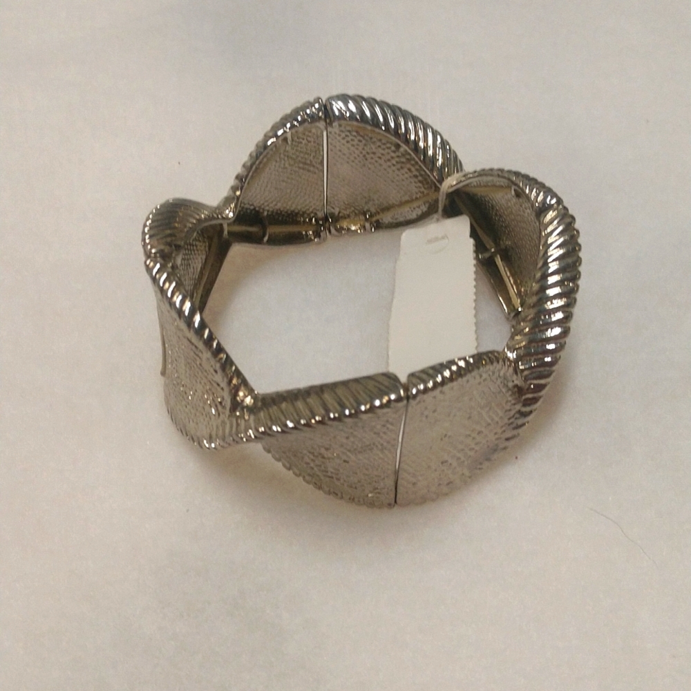 New York & Company Silver Bracelet